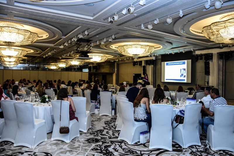 Barbara Gould & Email Diamant launching event